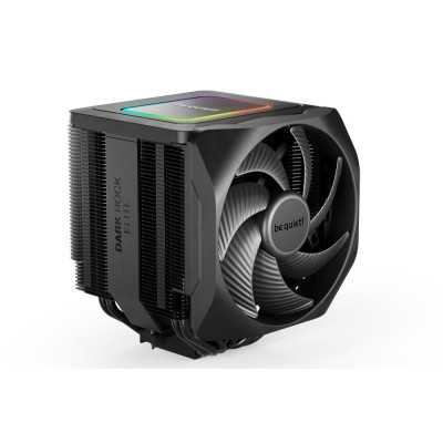 CPU COOLER S_MULTI/DARK ROCK ELITE BK037 BE QUIET