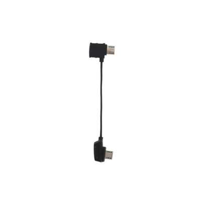 Drone Accessory|DJI|Mavic Remote Controller Cable (Standard Micro USB connector)|CP.PT.000560