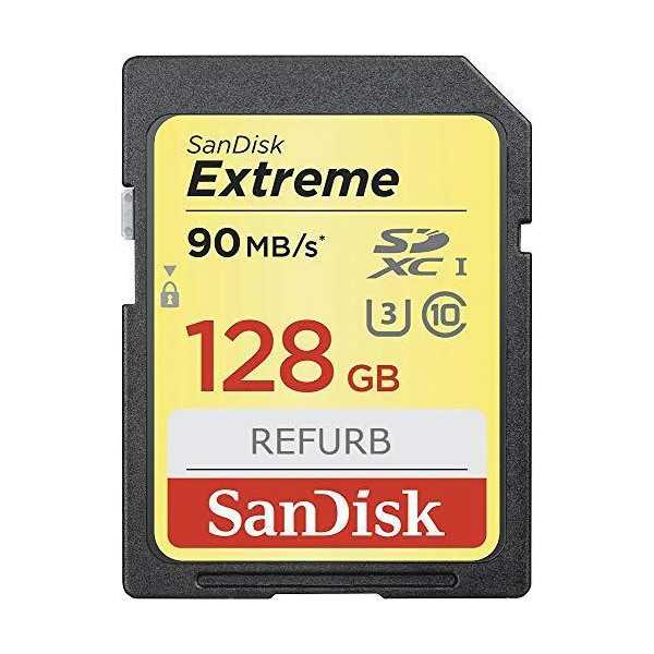 MEMORY SDXC 128GB UHS-1 / SDSDXVA-128G-GNCIN SANDISKAS