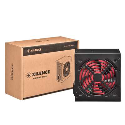 CASE PSU ATX2.3 350W/XN050 XILENCE