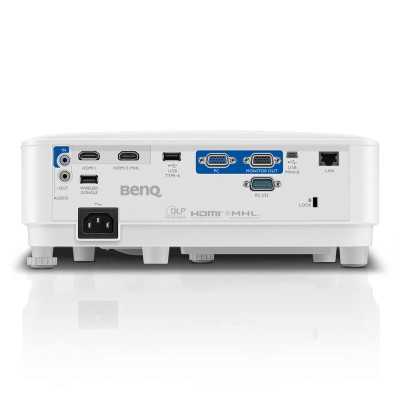 Benq Business Series MH733 Full HD (1920x1080), 4000 ANSI lumens, White, Lamp warranty 12 month(s)