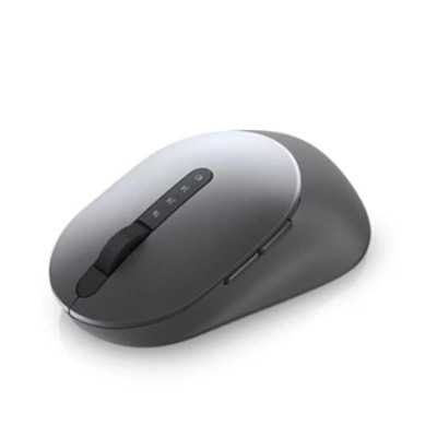 Dell Multi-Device MS5320W Optical Mouse, Wireless, Titan Grey