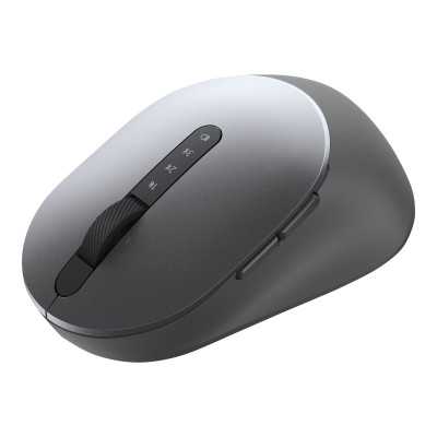 Dell Multi-Device MS5320W Optical Mouse, Wireless, Titan Grey