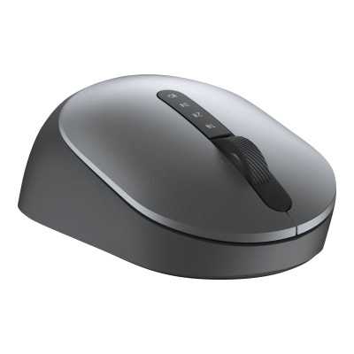 Dell Multi-Device MS5320W Optical Mouse, Wireless, Titan Grey