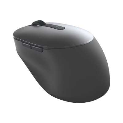 Dell Multi-Device MS5320W Optical Mouse, Wireless, Titan Grey