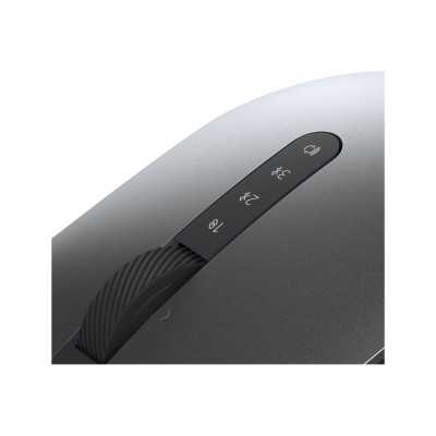 Dell Multi-Device MS5320W Optical Mouse, Wireless, Titan Grey