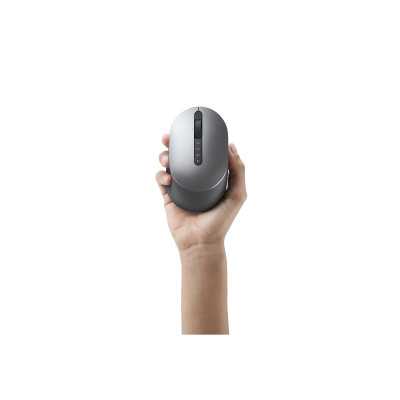 Dell Multi-Device MS5320W Optical Mouse, Wireless, Titan Grey