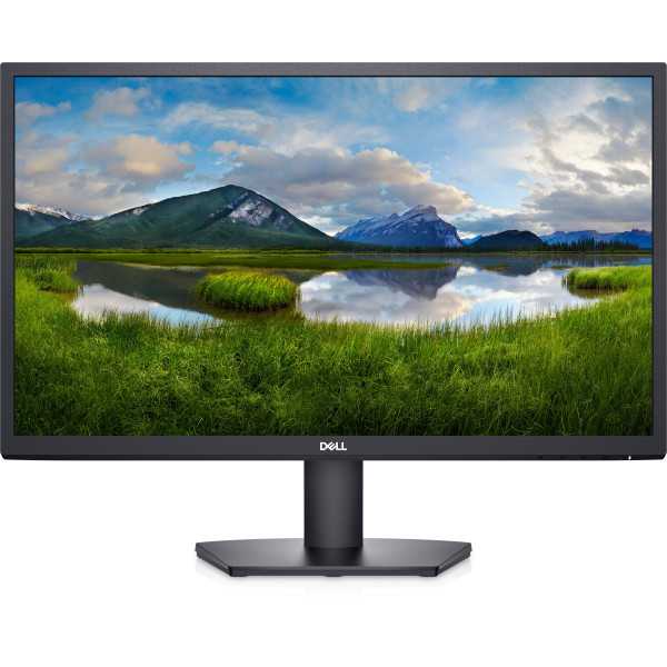 Dell LCD SE2422H 23,8 colio, VA, FHD, 1920 x 1080, 16:9, 5 ms, 250 cd/m, juodas, HDMI prievadų kiekis 1