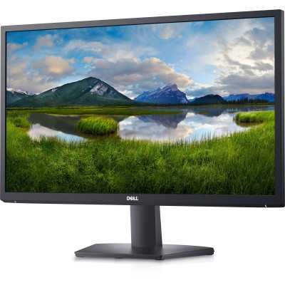 Dell LCD SE2422H 23.8 ", VA, FHD, 1920 x 1080, 16:9, 5 ms, 250 cd/m , Black, HDMI ports quantity 1