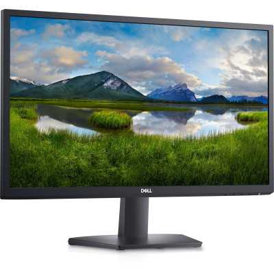 Dell LCD SE2422H 23.8 ", VA, FHD, 1920 x 1080, 16:9, 5 ms, 250 cd/m , Black, HDMI ports quantity 1