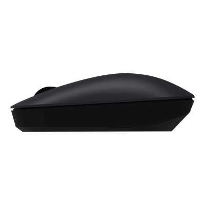 Xiaomi Wireless Mouse Lite USB Type-A, Optical mouse, Grey/Black