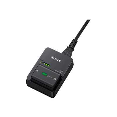 Sony Battery charger BC-QZ1