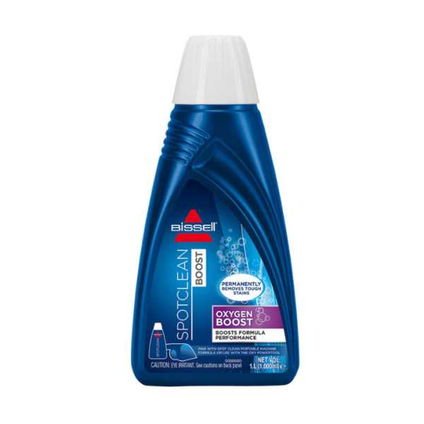 Bissell Spotclean Oxygen Boost kilimų valiklis dėmių šalinimui 1000 ml