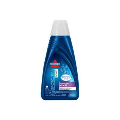 Bissell Spotclean Oxygen Boost Carpet Cleaner Stain Removal 1000 ml