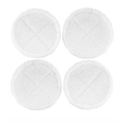 Bissell SpinWave Pads - 4 x Soft White