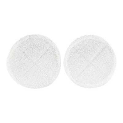 Bissell SpinWave Pads - 4 x Soft White