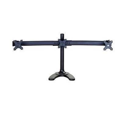 TV SET ACC DESK MOUNT BLACK/19-27" FPMA-D700DD3 NEOMOUNTS