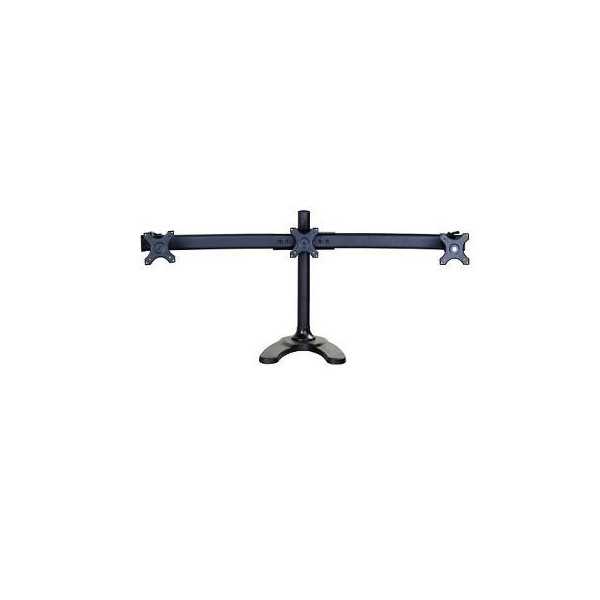 TV SET ACC DESK MOUNT BLACK/19-27" FPMA-D700DD3 NEOMOUNTS