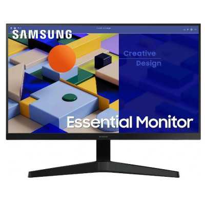 LCD Monitor|SAMSUNG|S24C310EAU|24"|Panel IPS|1920x1080|16:9|75Hz|5 ms|Tilt|Colour Black|LS24C310EAUXEN