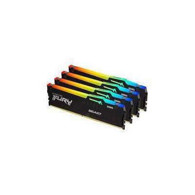 MEMORY DIMM 64GB DDR5-5600/KIT4 KF556C40BBAK4-64 KINGSTON