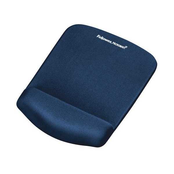 PELĖS KILMĖLIS PLUSHTOUCH/BLUE 9287302 FELLOWES