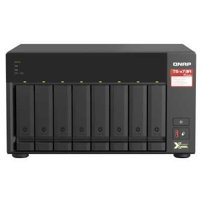 NAS STORAGE TOWER 8BAY 8GB/TS-873A-8G QNAP