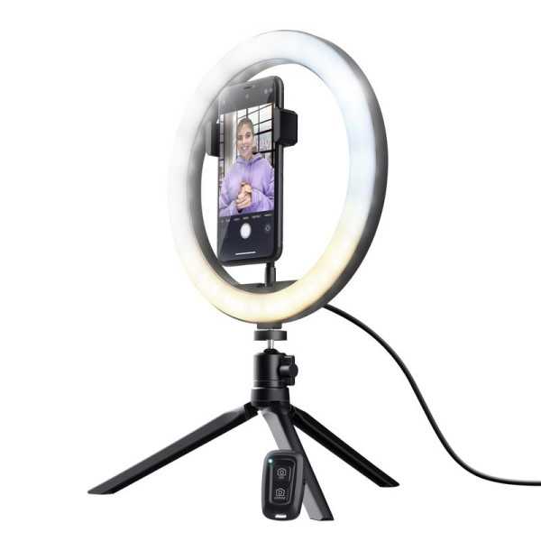 MOBILE ACC RING LIGHT & GREEN / SCREEN KIT 24881 TRUST