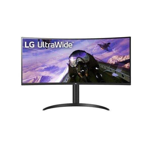 LCD monitorius| LG |34WP65CP-B|34 colių