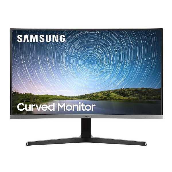 LCD monitorius|SAMSUNG|26,9"|Išlenktas