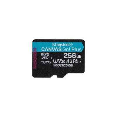 MEMORY MICRO SDXC 256GB UHS-I/SDCG3/256GBSP KINGSTON