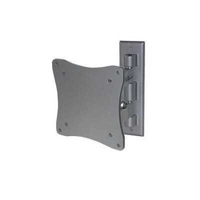 TV SET ACC WALL MOUNT SILVER/10-24" FPMA-W810 NEOMOUNTS