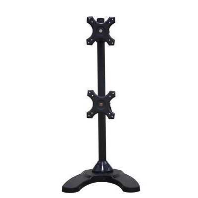 TV SET ACC DESK MOUNT BLACK/10-24" FPMA-D700DDV NEOMOUNTS