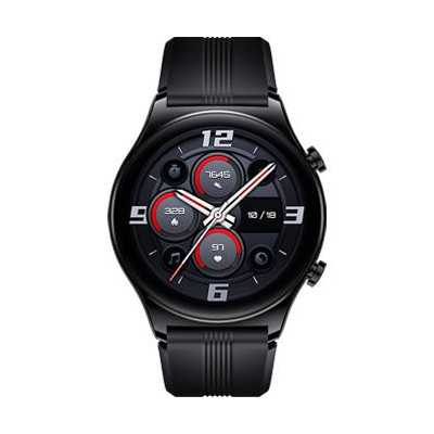 SMARTWATCH GS 3 46MM/MIDNIGHT BLACK 5502AAHD HONOR