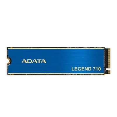 SSD|ADATA|LEGEND 710|2TB|M.2|PCIE|NVMe|3D NAND|Write speed 1800 MBytes/sec|Read speed 2400 MBytes/sec|TBW 520 TB|MTBF 1500000 ho