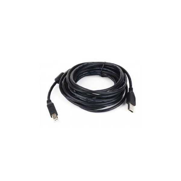 CABLE USB2 AM-BM 4.5M/CCF-USB2-AMBM-15 GEMBIRD