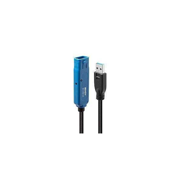 KABELIO USB3 pratęsimas 10M/43157 LINDY