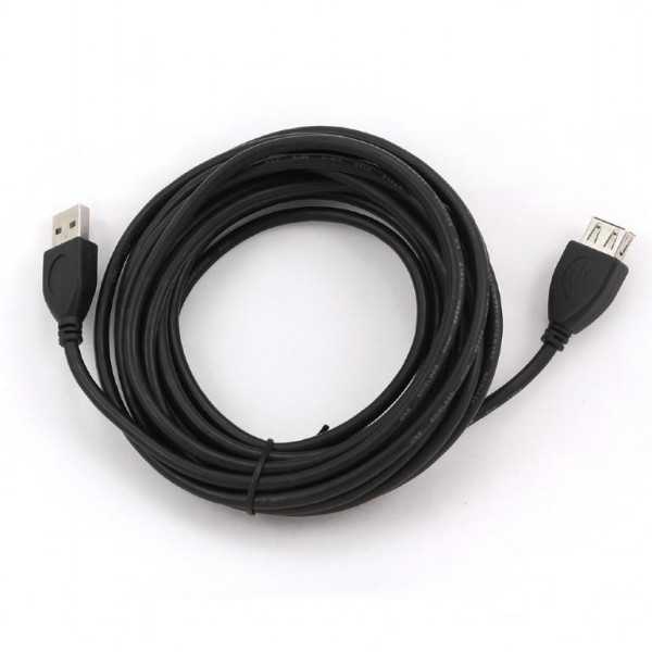 CABLE USB2 EXTENSION AM-AF/4.5M CCF-USB2-AMAF-15 GEMBIRD