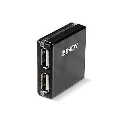 I/O HUB USB2 4PORT/42742 LINDY