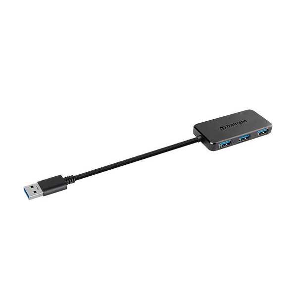 I/O HUB USB3.1 4PORT/TS-HUB2K TRANSCEND