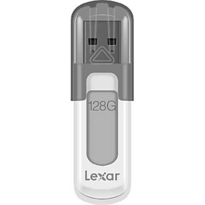 MEMORY DRIVE FLASH USB3 128GB/V100 LJDV100-128ABGY LEXAR