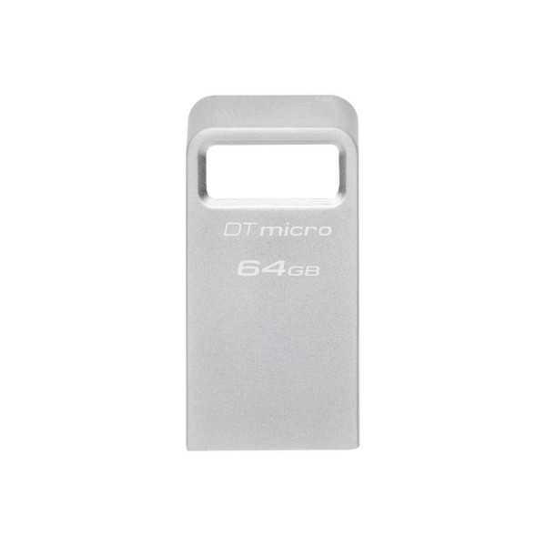 MEMORY DRIVE FLASH USB3.2 64GB / MICRO DTMC3G2 / 64GB KINGSTON