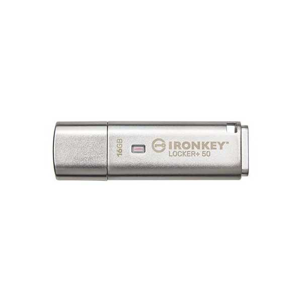 MEMORY DRIVE FLASH USB3.2 16GB/IKLP50/16GB KINGSTON