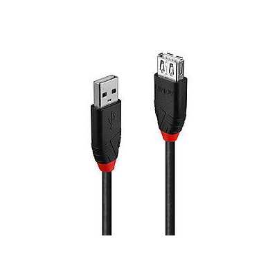 CABLE USB2 EXTENSION 5M/42817 LINDY