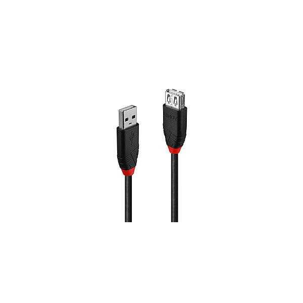 CABLE USB2 EXTENSION 5M/42817 LINDY