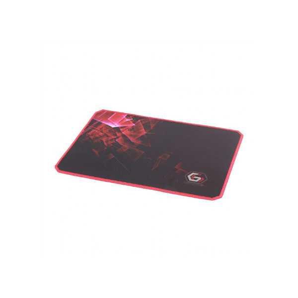 Gembird MP-GAMEPRO-S Gaming mouse pad PRO, small Gaming mouse pad 200x250x3 mm Black