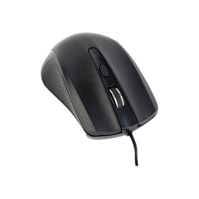 Gembird MUS-4B-01 Optical Mouse Black USB