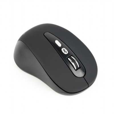 Gembird MUSWB-6B-01 Bluetooth v.3.0 Optical Mouse Black