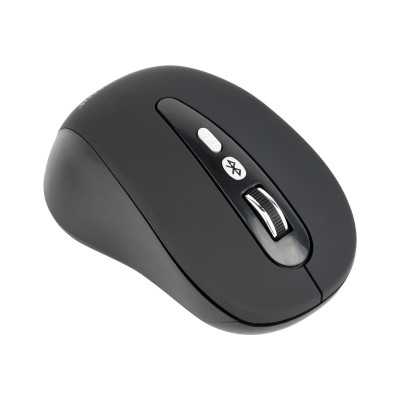 Gembird MUSWB-6B-01 Bluetooth v.3.0 Optical Mouse Black