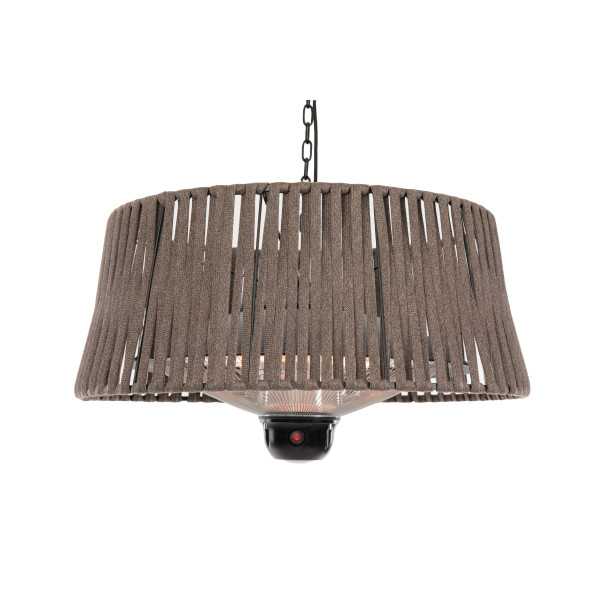 SUNRED Heater ARTIX M-HO BROWN, Corda Bright Hanging Infrared 1800 W Brown IP24