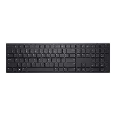 Dell Keyboard KB500 Keyboard Wireless US Black